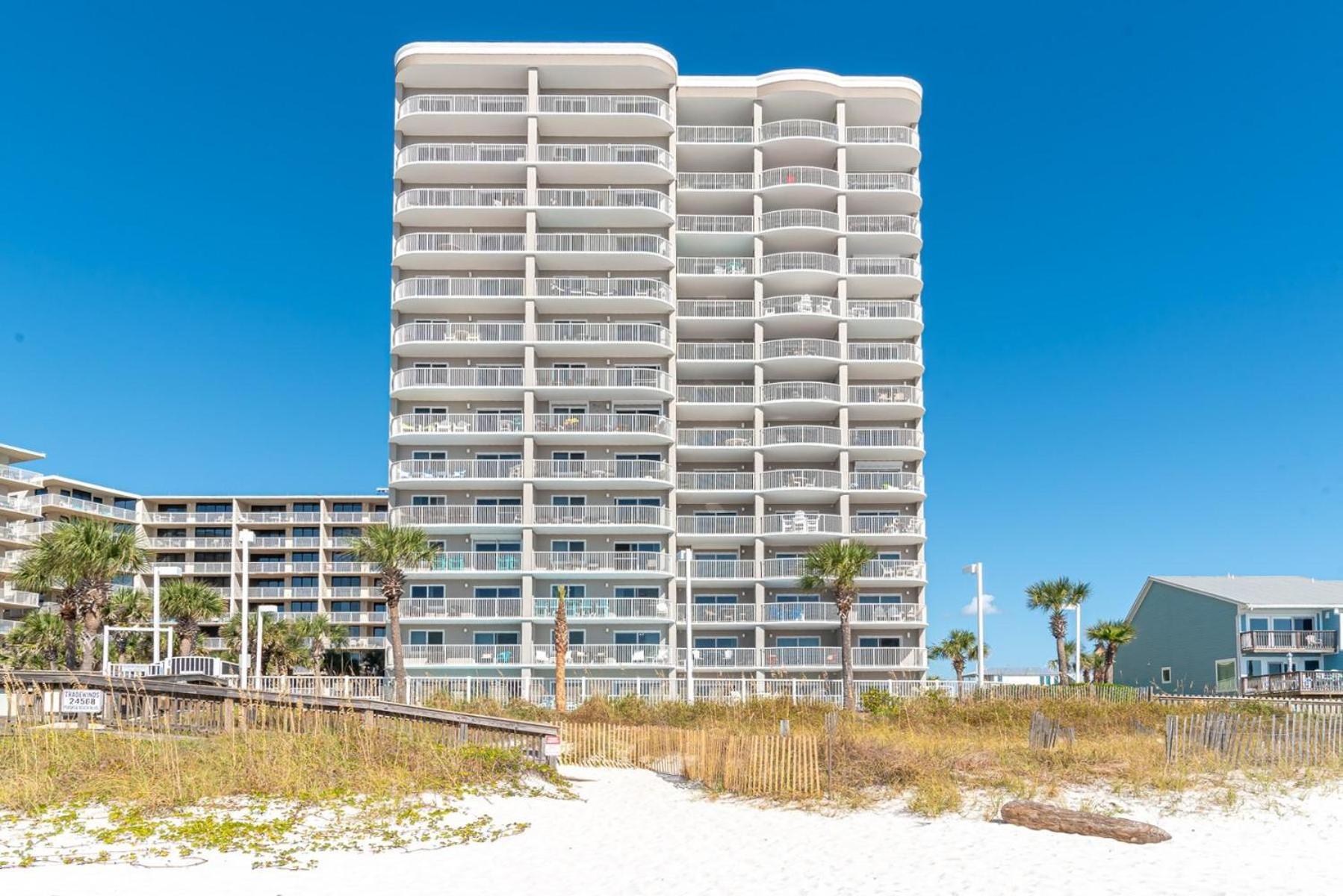 Tradewinds 908 Villa Orange Beach Eksteriør bilde