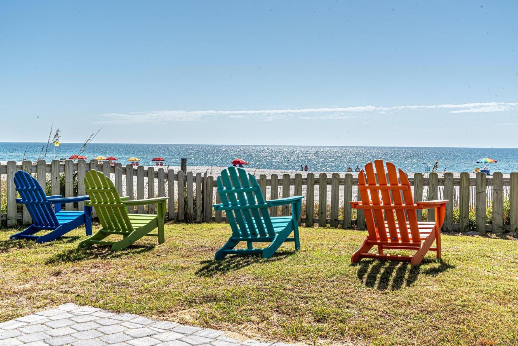 Tradewinds 908 Villa Orange Beach Eksteriør bilde