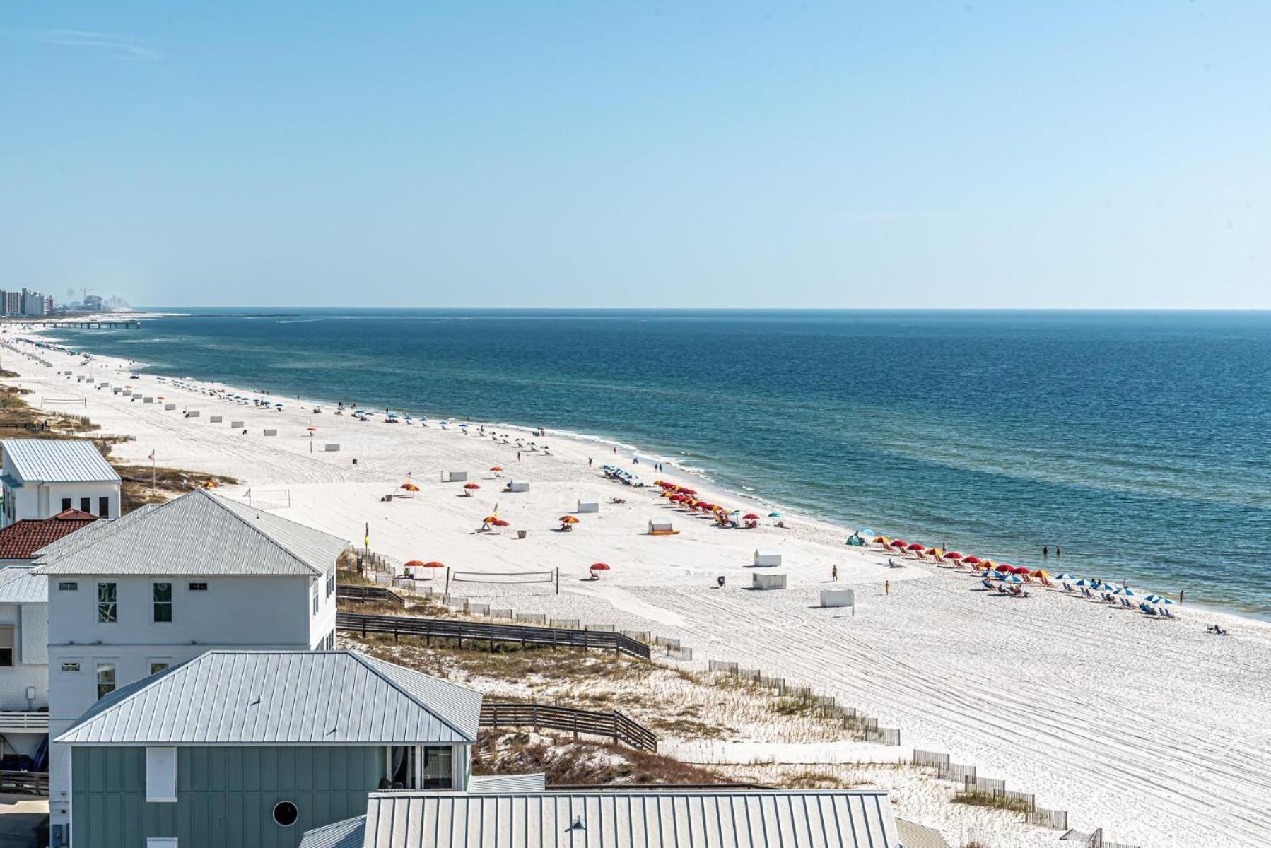 Tradewinds 908 Villa Orange Beach Eksteriør bilde
